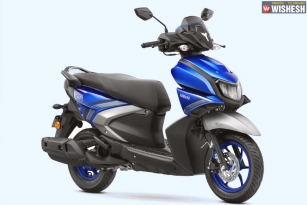 Yamaha RayZR Hybrid Launched In India