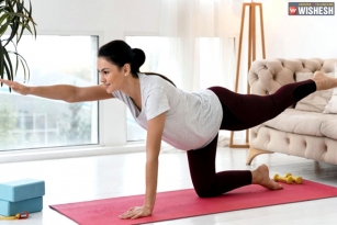 Benefits of Yoga for Pregnant Women