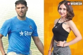 Zoravar Singh, Akanksha Sharma, yuvraj singh booked for domestic violence by sister in law, Yuvraj
