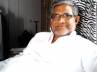 Tollywood Interviews, Interview with Tanikella bharani, common man with a unique personality, Movie news updated