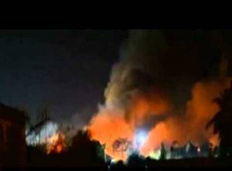  Fireworks explosion kills 26 in China!