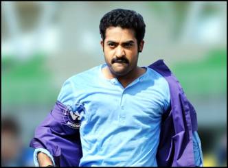 NTR - Puri film gets a title!