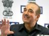Ghulam Nabi Azad, Ghulam Nabi Azad, ap by polls not to be affected by up results azad, Mr ghulam nabi azad