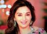 madhuri dixit, madhuri dixit comback, madhuri all excited about her come back, Naseeruddin shah