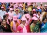 TRS chief KCR, TRS, police foil trs women s rally, Trs chief mr kcr