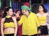 , , sreemannarayana earns mixed response, Bala krishna