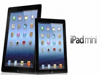 Apple to announce smaller iPad in October