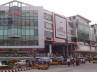 fire breaks out, Jubilee Hills, fire breaks out in city centre mall no casualties reported, Fire tenders