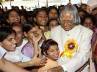 Tamil flash news, J jayalalithaa, missile man cowed down by political scud, Missile