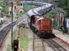 special trains, special trains, spl trains continue to shuttle, Venkatadri express u