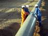 ONGC pipeline, east godavari, gas leak from ongc well in e godavari, Gas leak