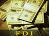 FDI retail opposed, Global Impact on India, global crisis fdi drops to 50 in october, Global crisis