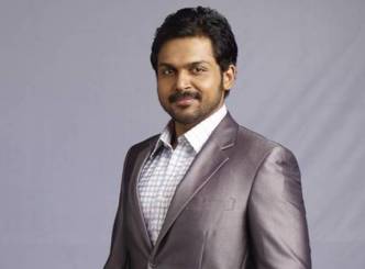 &#039;Bad Boy&#039; Karthi shakes his hips for a music video!