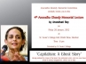 Roy frames Team Anna farce, Anna Hazare, anna s campaign is corporate sponsored arundhati roy, Arundhati