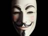 anonymous, anonymous, anonymous twitter account hacked, Sword