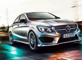 Mercedes Benz to make its prices appear bigger