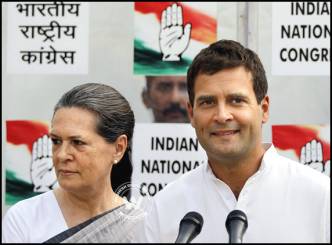 Sonia Rahul may quit, sources