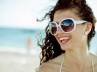 eyes, ultra violet rays, protect your eyes in summer, Powder