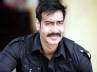 Ajay devgn, ajay devgn real tiger, ajay devgn fights with a real tiger, Ronnie