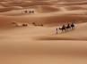 Sahara Deserts, treasure troves, dry sahara deserts have vast water beneath, British geological survey