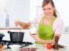 cooking tips, vegetables, kitchen tips, Cleaning up