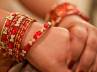 Red Bangles, love, red bangles in indian tradition, Bangles