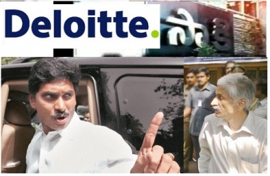 Deloitte fudged valuation of Rs.3500 Crores -danced to the tunes of Jagati