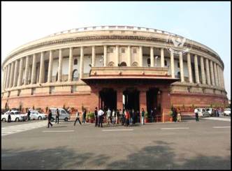 Rajya Sabha MPs get misplaced!