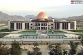 India news, Afghanistan parliament, rockets fired at afghanistan parliament, Afghanistan