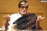Amithab Bachchan Robo 2 villain, Amithab Bachchan, i was offered villain role in robo 2 amithab bachchan, Robo 2