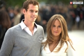 sports news, Andy Murray, baby girl joins andy murray and kim sears s lives, Tennis news