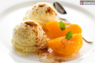 Apricot ice cream recipe