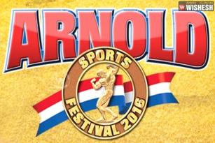 Arnold Sports Festival 2016 results, highlights