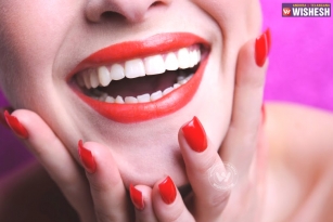 5 foods that stain your teeth