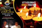 Arizona Telugu association, AZTA deepavali celebrations, azta arizona telugu association diwali celebrations, Deepavali
