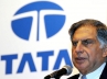 ratan tata talks on new chairman, today bombay stock exange, tata group scrips lacklustre a day after mistry appointment, Tata group