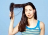 less hair, beautiful hair, dry hair problems find a path to fix it, Hairstyle
