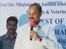 Secondary Education Minister, missing answer papers, justice would be done to 387 students in nellore parthasarathy, Intermediate education