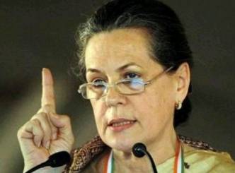 Sonia May Deliver A Speech In Parliament