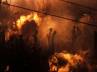 fire, tankers, mumbai slum fire killed at least 6, Mahim