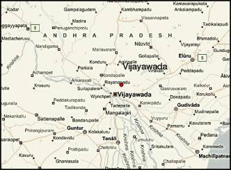 Vijayawada declared!
