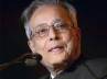 improving customer service, private sector and foreign banks, pranab asks private banks to improve service, Barc