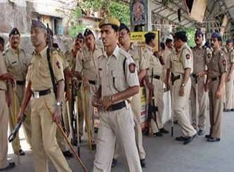 Armed security guards in trains passing through Pune