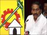 TDP, Telugu Desam Party, tdp leaders meet cm, Frequent power cuts