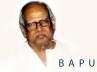 bapu padma awards, bapu director, bapu likely to get padma, Padma award