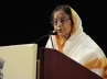 Prathibha Patil, PIO, involve overseas indians as partners president pratibha patil, Indian workers