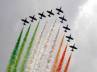 yelahanka air show, bengaluru yelahanka air show, air show enthralls audience, Boeing