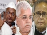 Anna Hazare, Anna the hero, tricky expensive lokpal bill upa diatribe against anna, Tribe