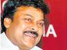 chiranjeevi nellore, chiranjeevi nellore, chiru stresses on significance of tourism sector, Significance