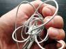 earphones, earphones tangled, earphones tangled all the time, Earphones tangled